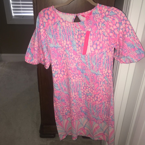 Lilly Pulitzer NWT Britton Dress - Picture 5 of 6